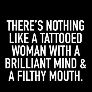 Tattooed Woman image